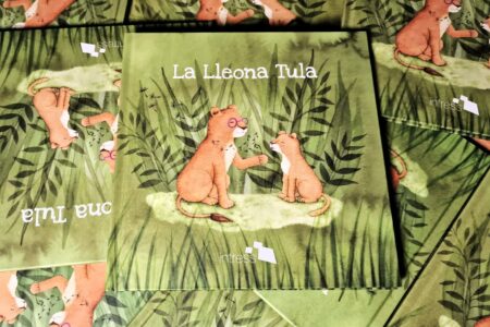 Nuevo cuento de Intress: La Leona Tula