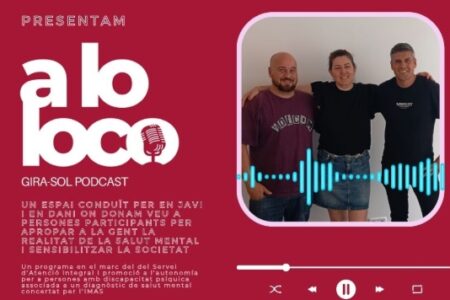 DISPONIBLES LOS PODCASTS DE SALUD MENTAL » A LO LOCOOO «